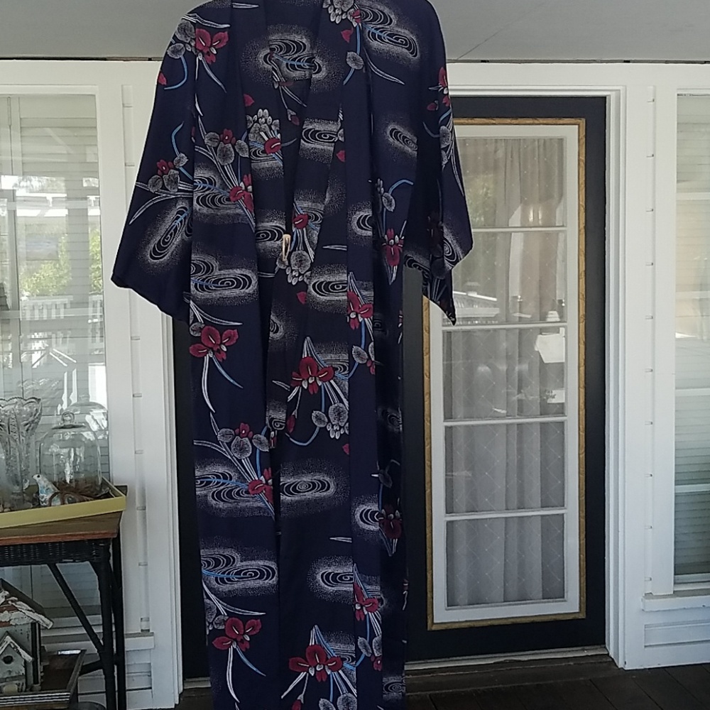 Authentic Japanese Yukata/Kimono